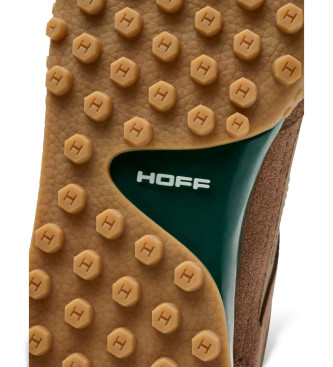 HOFF Sneakers marroni Bridge Mkii