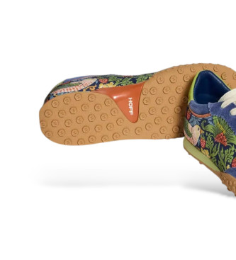 HOFF Sneakers blu Bridge Morris