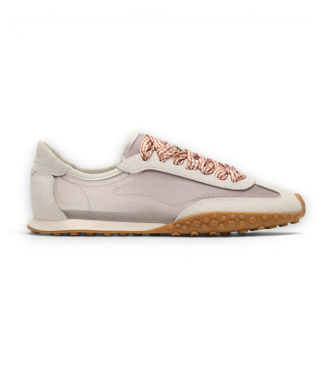 HOFF Sneakers Bridge Solid Mesh bianco sporco