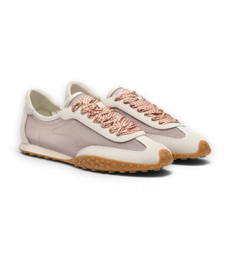 HOFF Sneakers Bridge Solid Mesh bianco sporco