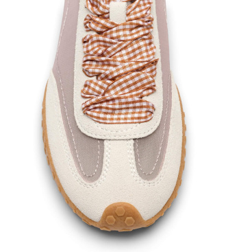 HOFF Sneakers Bridge Solid Mesh bianco sporco
