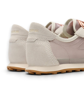 HOFF Sneakers Bridge Solid Mesh bianco sporco