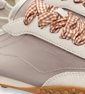 HOFF Sneakers Bridge Solid Mesh bianco sporco
