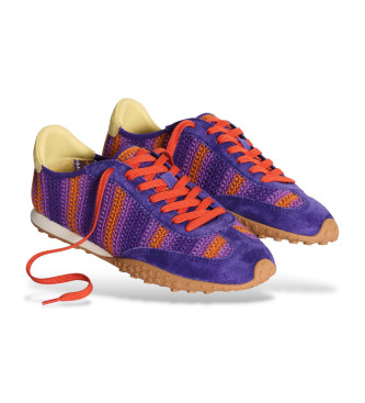 HOFF Sneakers lilla intrecciate Bridge