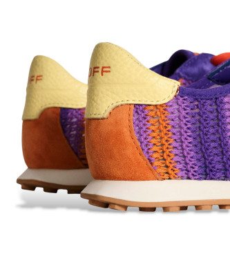 HOFF Sneakers lilla intrecciate Bridge
