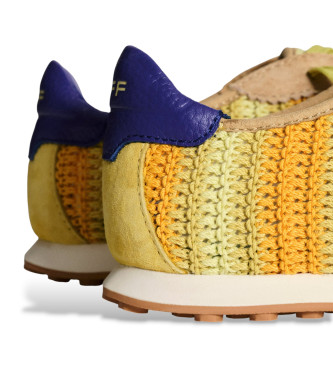 HOFF Bridge Woven Mimosa Schuhe gelb