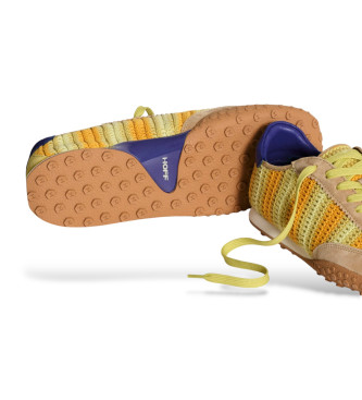 HOFF Bridge Woven Mimosa Schuhe gelb