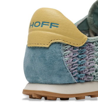 HOFF Ténis Bridge Woven multicoloridos