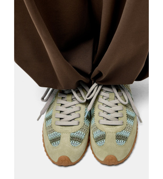 HOFF Zapatillas Bridge Woven verde