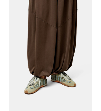 HOFF Zapatillas Bridge Woven verde