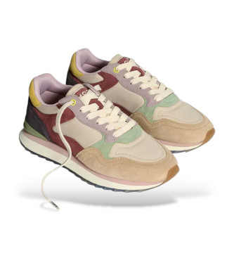 HOFF Sneakers multicolori della citt di Bruxelles