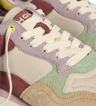 HOFF Sneakers multicolori della citt di Bruxelles