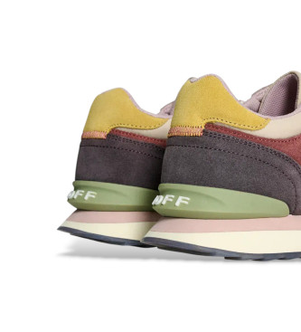 HOFF Sneakers multicolori della citt di Bruxelles