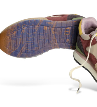 HOFF Sneakers multicolori della citt di Bruxelles