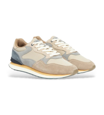 HOFF Sneakers beige City Edinburgh
