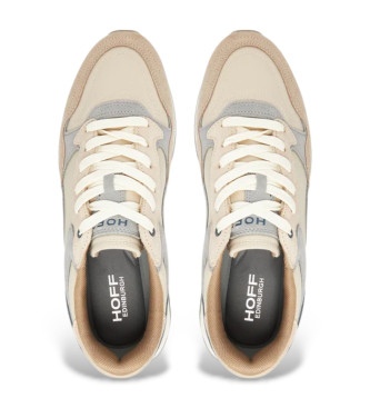 HOFF Sneakers beige City Edinburgh