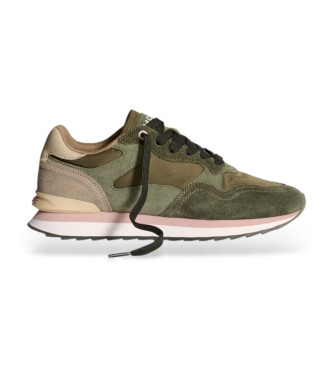 HOFF Sneakers verdi City Los Angeles