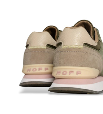 HOFF Sneakers verdi City Los Angeles