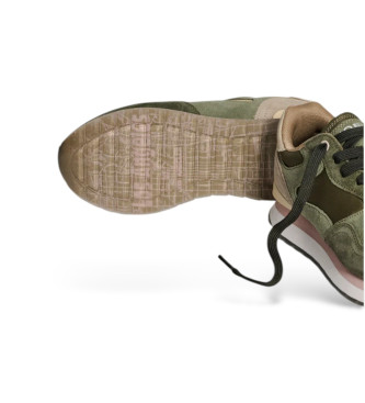 HOFF Sneakers verdi City Los Angeles