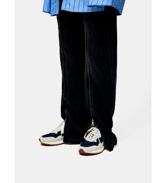 HOFF Sneakers blu City Mkii