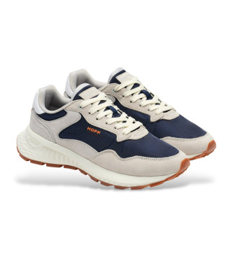 HOFF Sneakers blu City Mkii