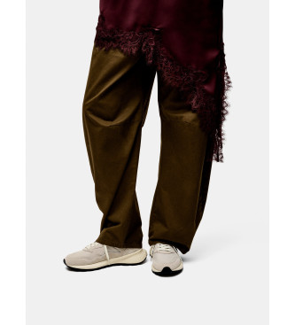 HOFF Zapatillas de Piel City Mkii beige