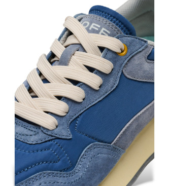 HOFF Sapatilhas City Retro Azul índigo