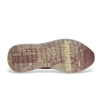 HOFF Tr�ningsskor City Retro brun