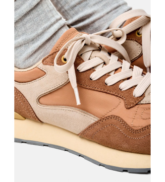 HOFF Sneakers City Retro color carne