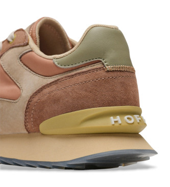 HOFF Sneakers City Retro color carne