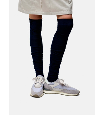HOFF Turnschuhe City Stone blau