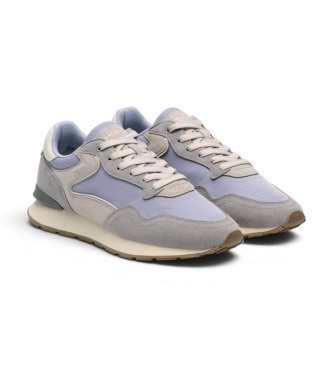 HOFF Turnschuhe City Stone blau