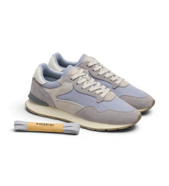 HOFF Turnschuhe City Stone blau