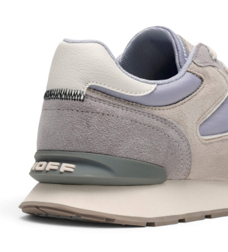 HOFF Turnschuhe City Stone blau