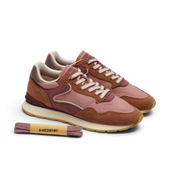 HOFF Zapatillas City Terracotta