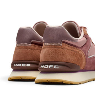 HOFF Zapatillas City Terracotta