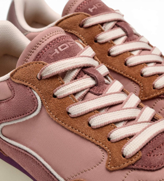HOFF Zapatillas City Terracotta