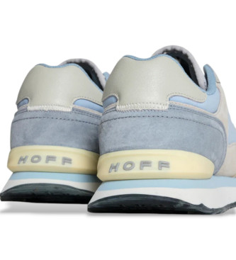 HOFF Zapatillas de piel City Waterford azul