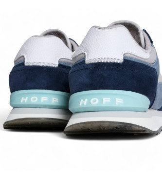 HOFF Sneakers in pelle Blu Alberobello