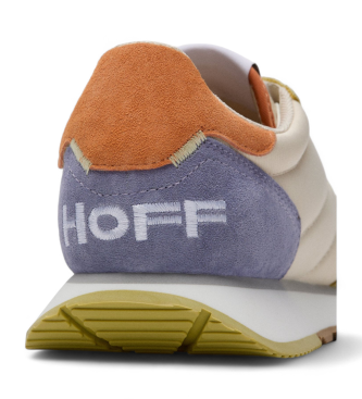 HOFF Alexandria multicoloured leather slippers