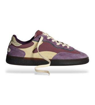 HOFF Alley Aubergine-lilla ldertfler