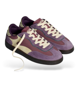 HOFF Alley Aubergine-lilla ldertfler