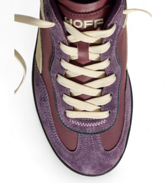 HOFF Alley Aubergine-lilla ldertfler