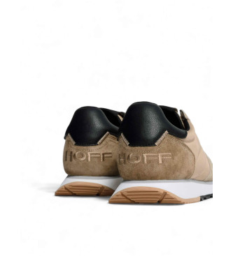 HOFF Zapatillas de piel Ambracia beige