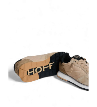 HOFF Sneaker Ambracia in pelle beige