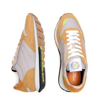 HOFF Athens multicoloured leather trainers