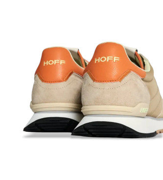 HOFF Pantofole in pelle beige Benares