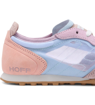 HOFF Blue Jay multicoloured leather trainers