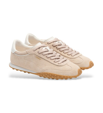 HOFF Sneakers Bridge in pelle beige