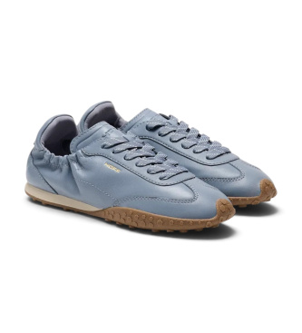 HOFF Chaussures en cuir Bridge Napa bleu